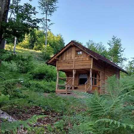 Cowboy House At Ranch Lambergar Gabrovka