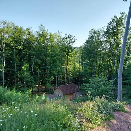 Tatil Evi Cowboy House At Ranch Lambergar