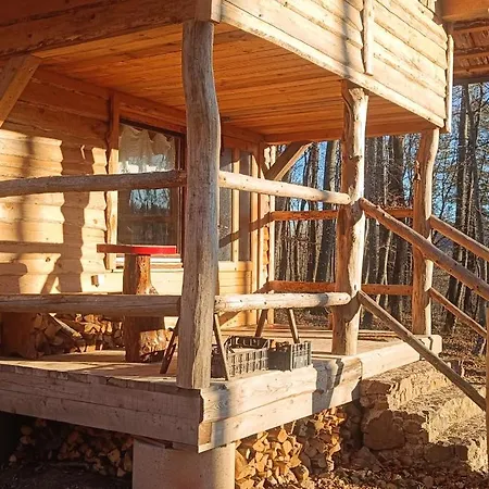 Cowboy House At Ranch Lambergar * Gabrovka