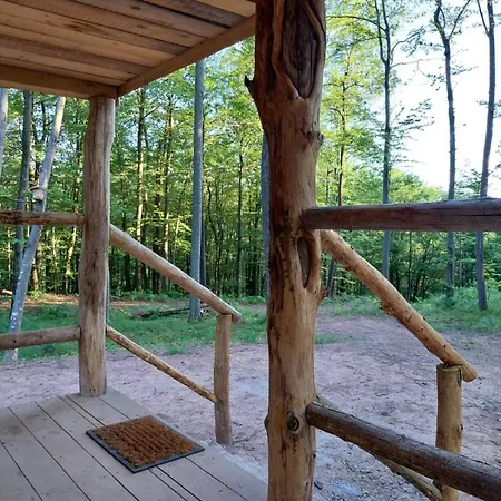 Cowboy House At Ranch Lambergar Vakantiehuis *