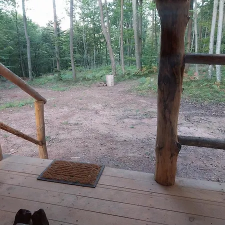 Cowboy House At Ranch Lambergar Vakantiehuis Gabrovka