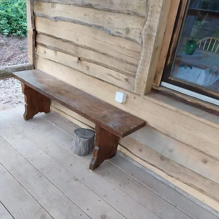 Cowboy House At Ranch Lambergar