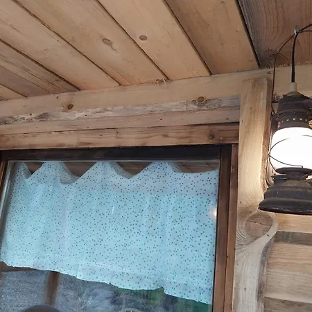 Cowboy House At Ranch Lambergar Vakantiehuis