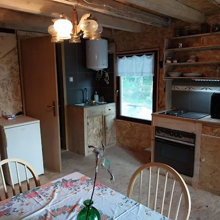 Cowboy House At Ranch Lambergar *