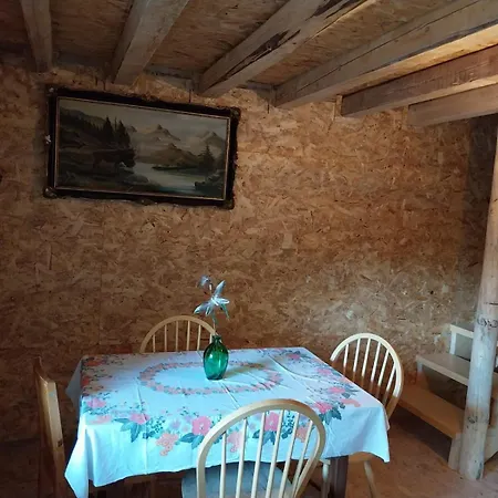 Cowboy House At Ranch Lambergar Vakantiehuis