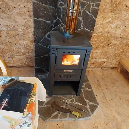 Cowboy House At Ranch Lambergar Tatil Evi