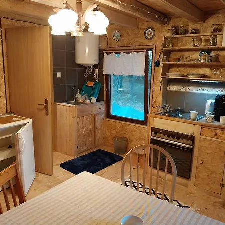 Cowboy House At Ranch Lambergar