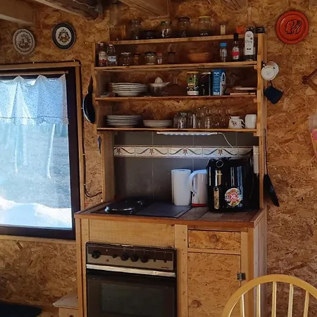 Vakantiehuis Cowboy House At Ranch Lambergar *
