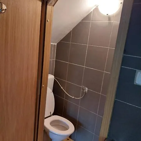 Cowboy House At Ranch Lambergar Gabrovka