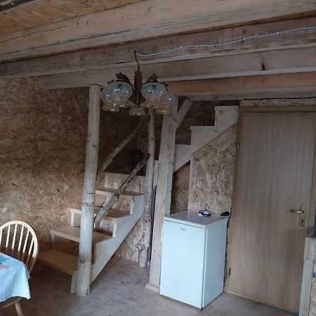 Cowboy House At Ranch Lambergar