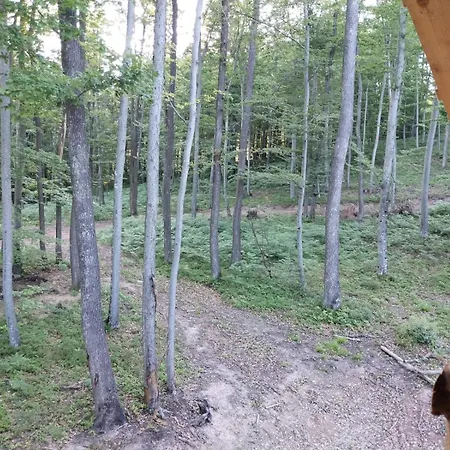 Nyaraló Cowboy House At Ranch Lambergar