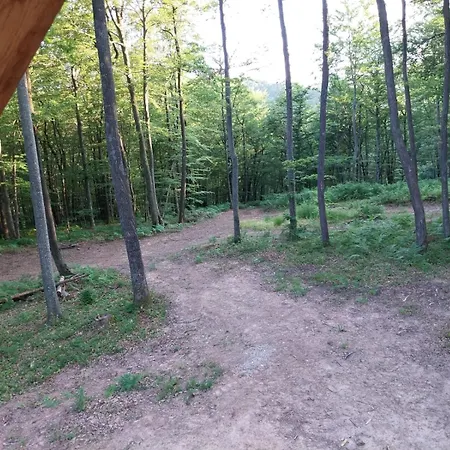 Cowboy House At Ranch Lambergar Gabrovka