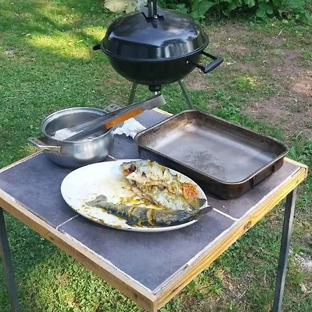 Cowboy House At Ranch Lambergar Tatil Evi *