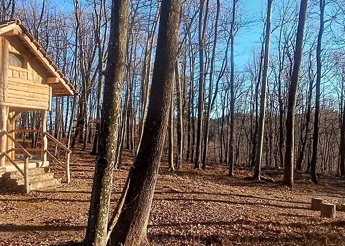 Cowboy House At Ranch Lambergar