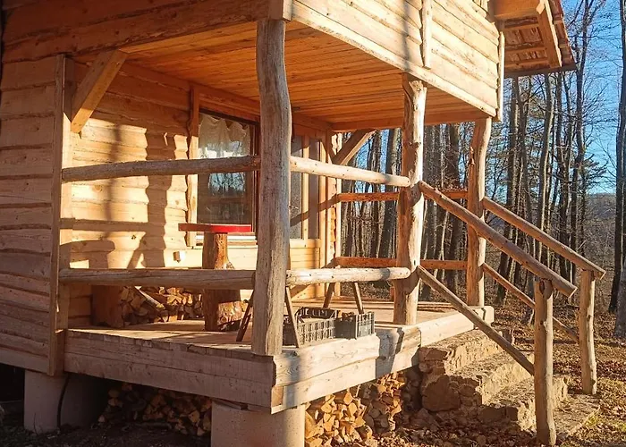 Cowboy House At Ranch Lambergar * Gabrovka