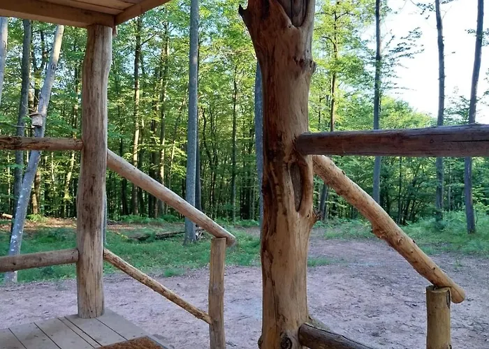 Cowboy House At Ranch Lambergar Ferienhaus *