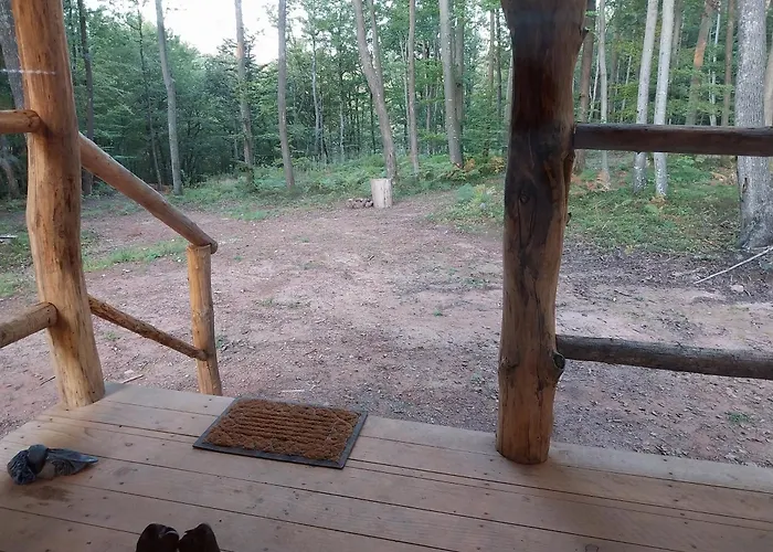 Cowboy House At Ranch Lambergar Ferienhaus Gabrovka