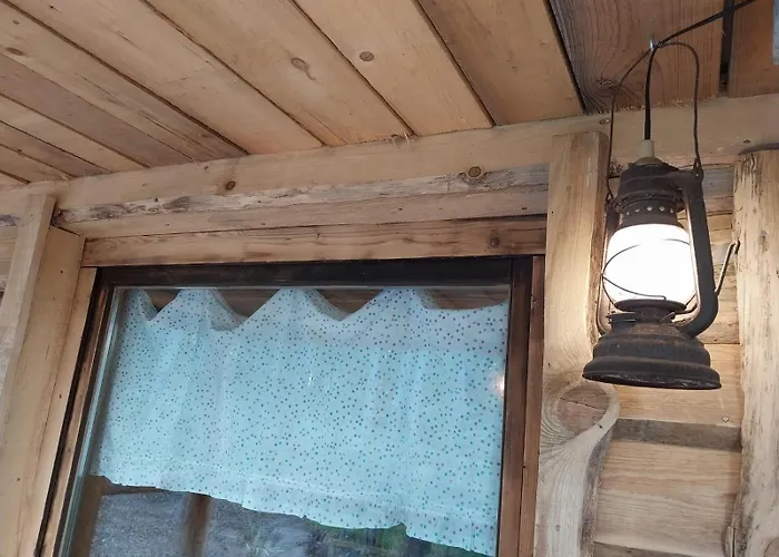 Cowboy House At Ranch Lambergar Ferienhaus