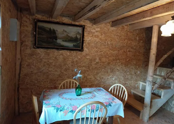 Cowboy House At Ranch Lambergar Ferienhaus