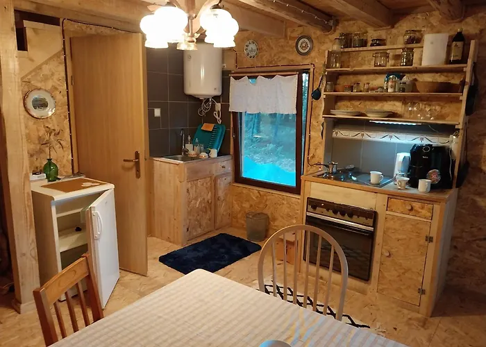 Cowboy House At Ranch Lambergar