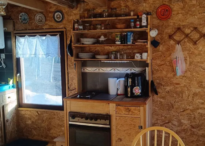 Ferienhaus Cowboy House At Ranch Lambergar *