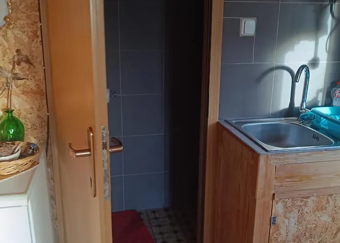 Cowboy House At Ranch Lambergar Gabrovka