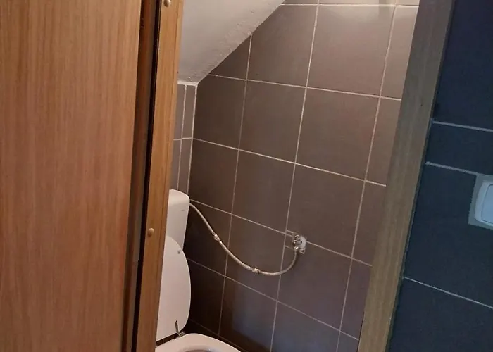 Cowboy House At Ranch Lambergar Gabrovka