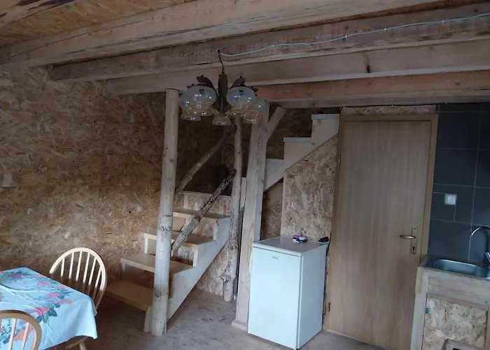 Cowboy House At Ranch Lambergar