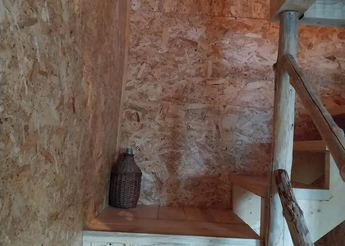 Cowboy House At Ranch Lambergar *