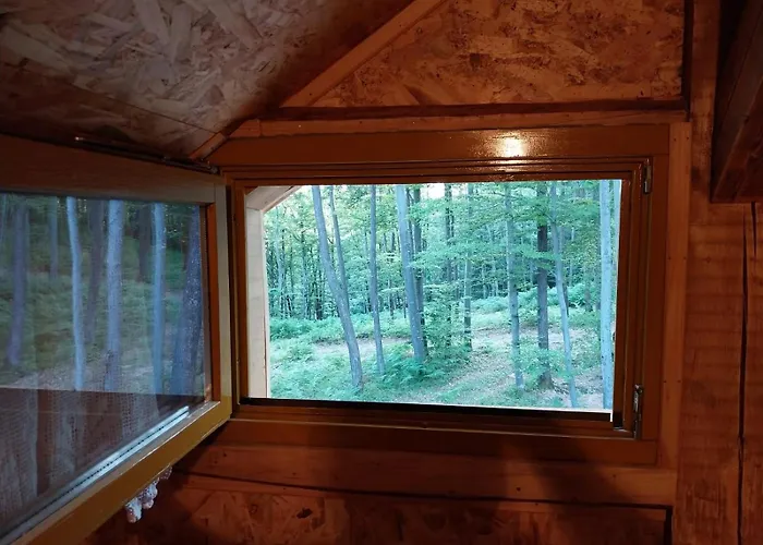 Cowboy House At Ranch Lambergar 別荘 *