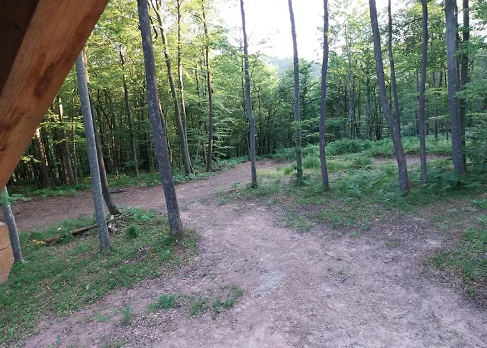 Cowboy House At Ranch Lambergar Gabrovka