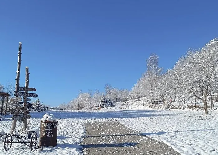Cowboy House At Ranch Lambergar *