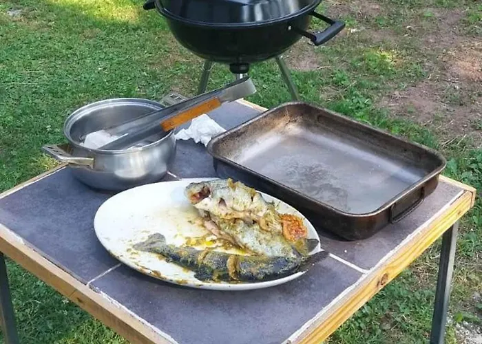 Cowboy House At Ranch Lambergar Ferienhaus *